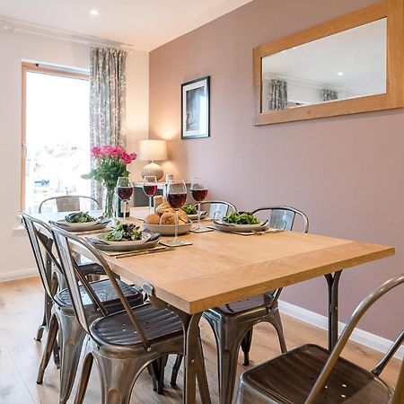 Apartamento 2 Deben Wharf, Woodbridge Exterior foto