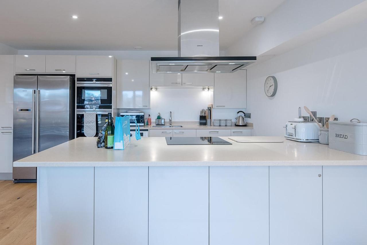 Apartamento 2 Deben Wharf, Woodbridge Exterior foto