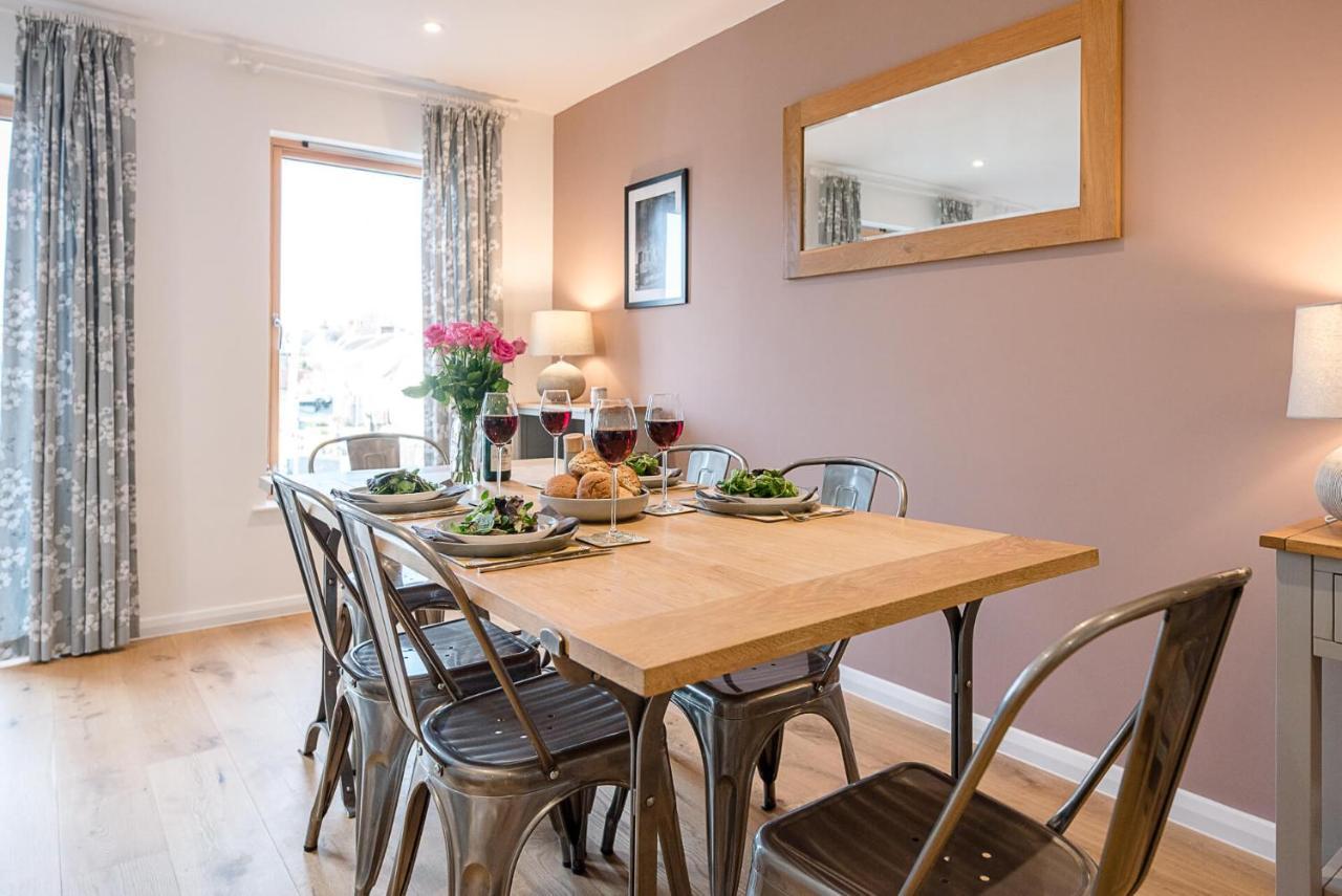 Apartamento 2 Deben Wharf, Woodbridge Exterior foto
