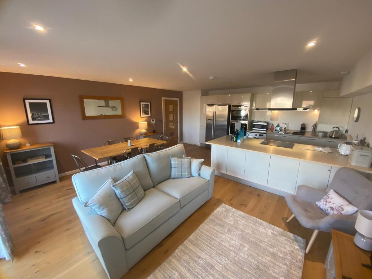 Apartamento 2 Deben Wharf, Woodbridge Exterior foto