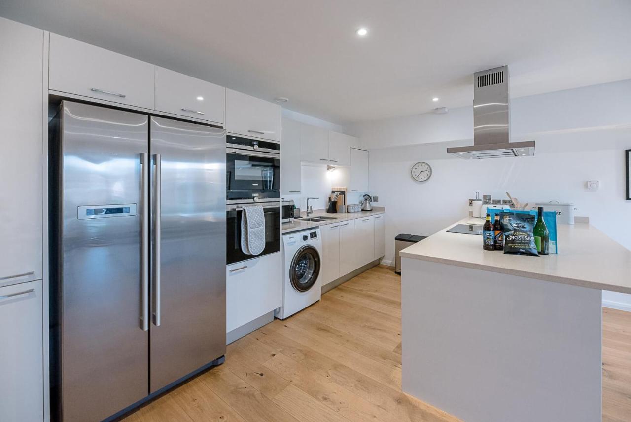 Apartamento 2 Deben Wharf, Woodbridge Exterior foto