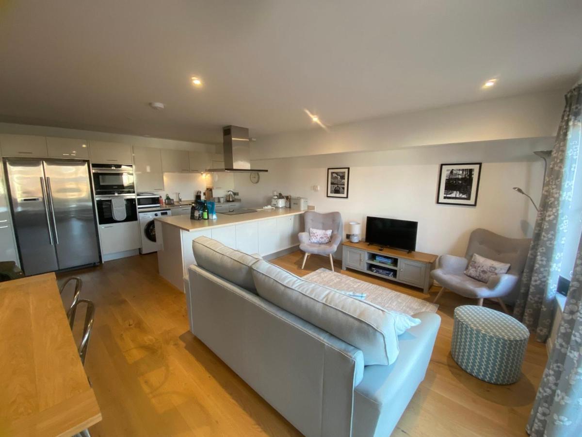 Apartamento 2 Deben Wharf, Woodbridge Exterior foto