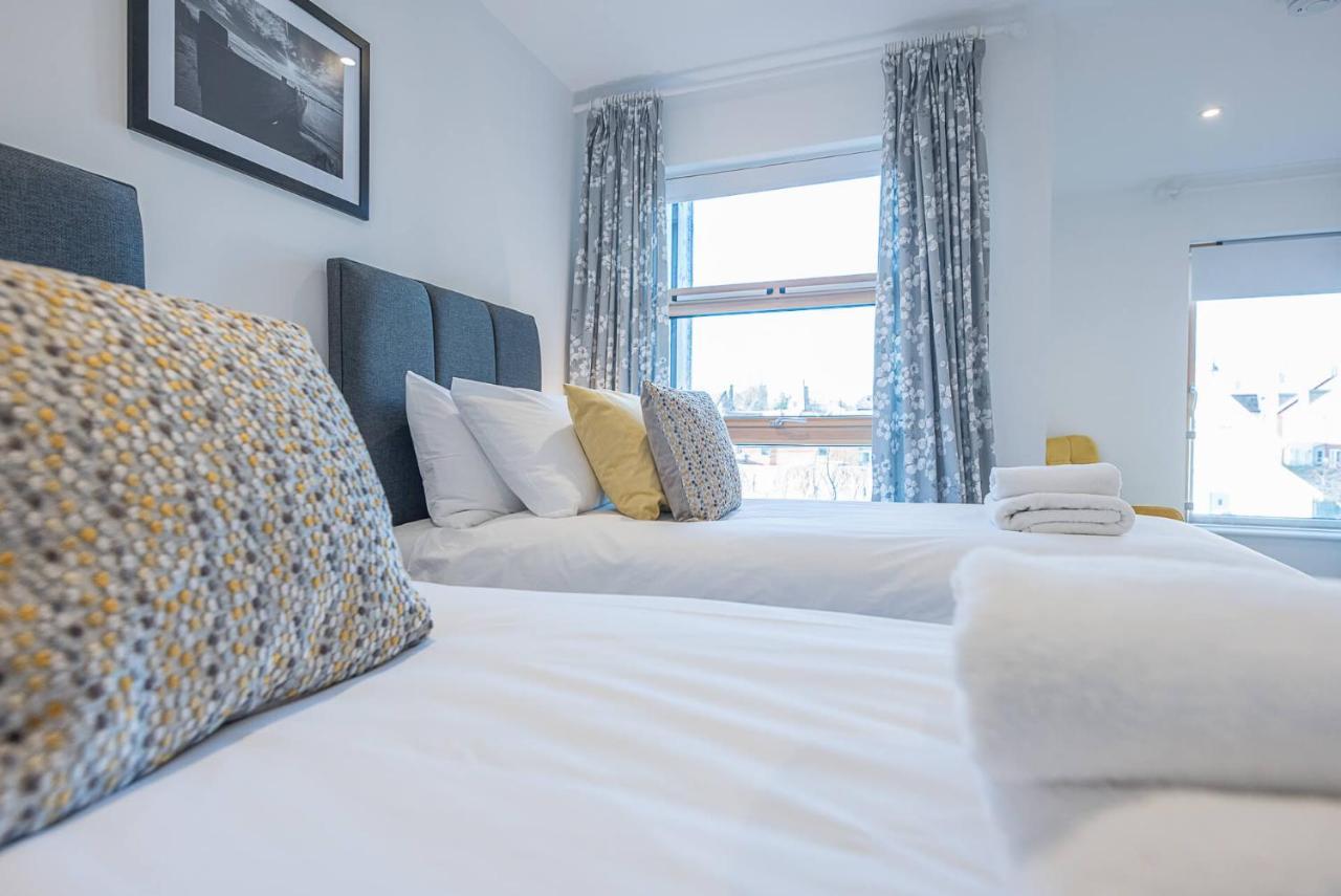 Apartamento 2 Deben Wharf, Woodbridge Exterior foto