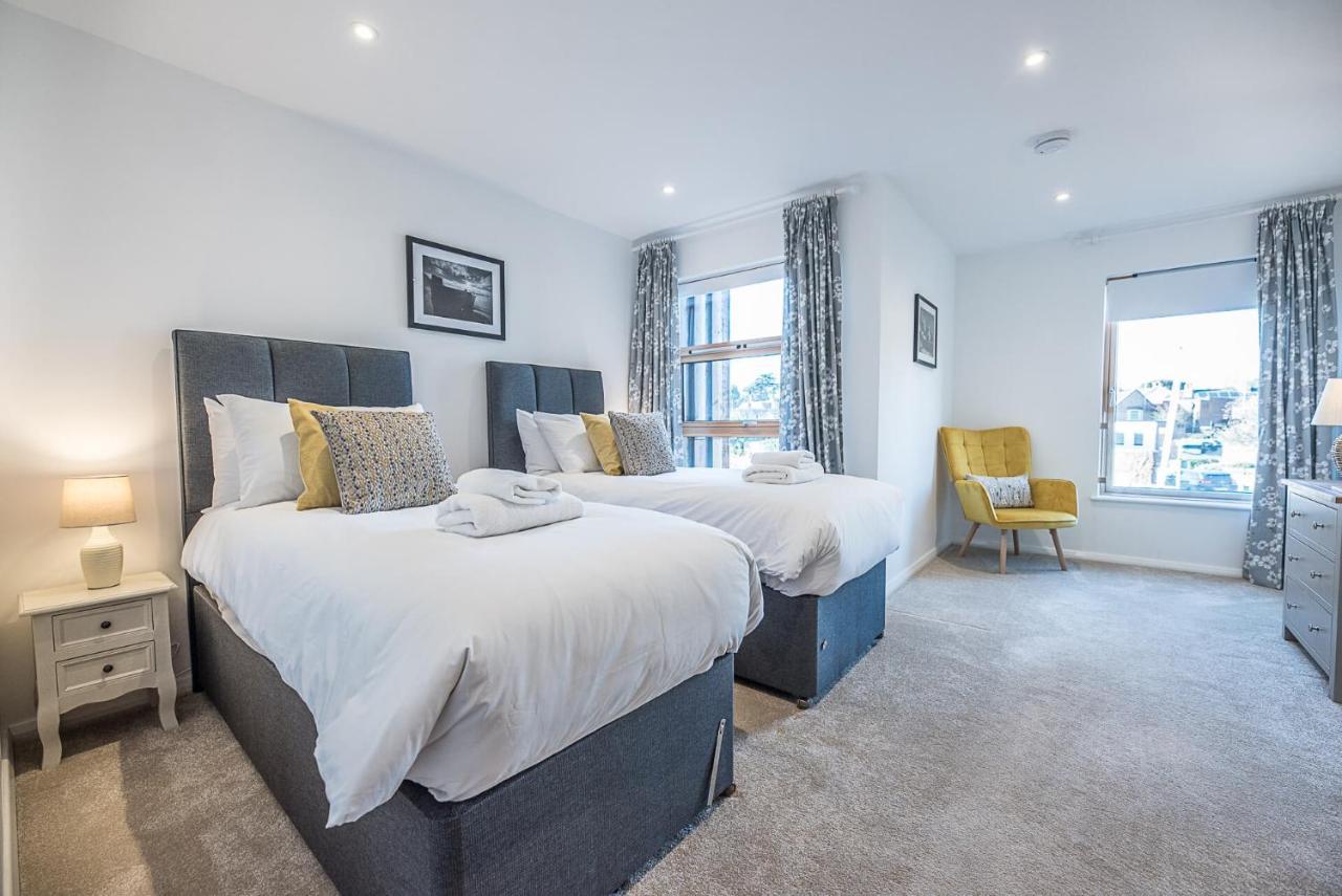 Apartamento 2 Deben Wharf, Woodbridge Exterior foto